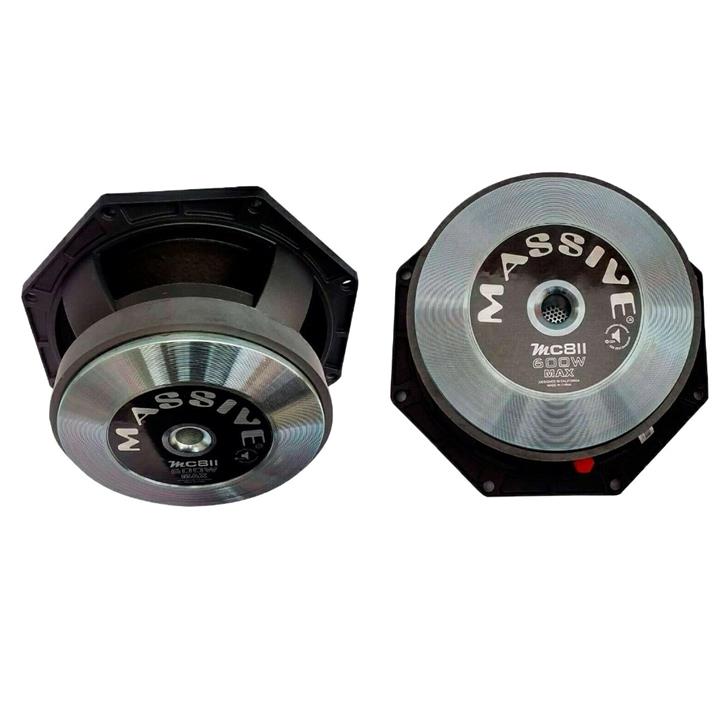میدرنج خودرو مسیو  مدل MC8II بسته دو عددی